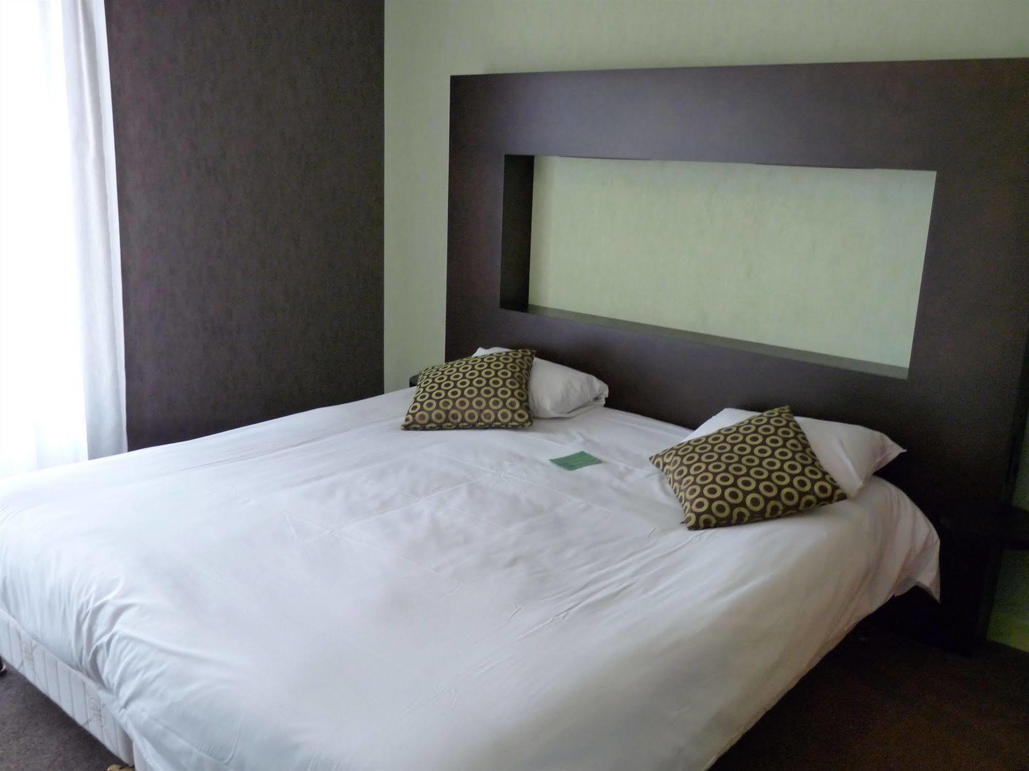 Logis Golfe Hotel Vannes Exterior foto